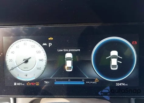 2023 Hyundai Elantra Sel из США, поврежденный, VIN KMHLS4AGXPU448271